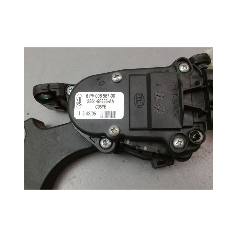 PEDALE ACCELERATEUR FORD FUSION Phase 2 2005-2011