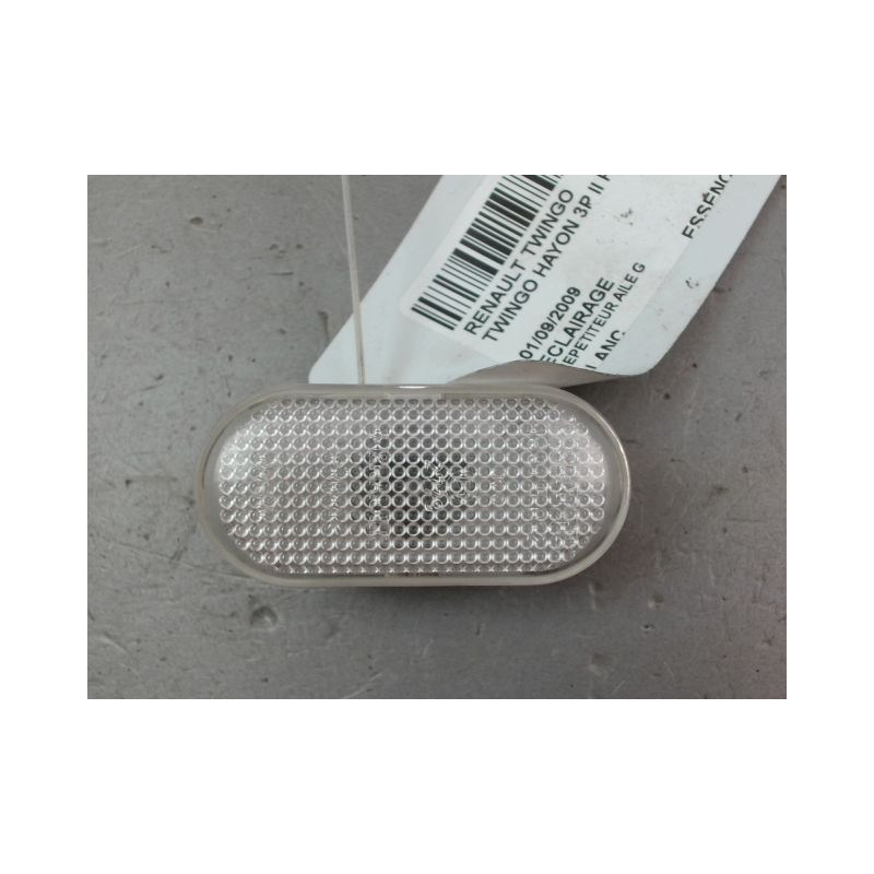 REPETITEUR AILE GAUCHE RENAULT TWINGO II Phase 1 2007-2011