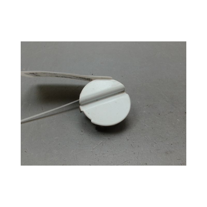 OBTURATEUR COUVRE CROCHET DE BOUCLIER AV RENAULT TWINGO II Phase 1 2007-2011