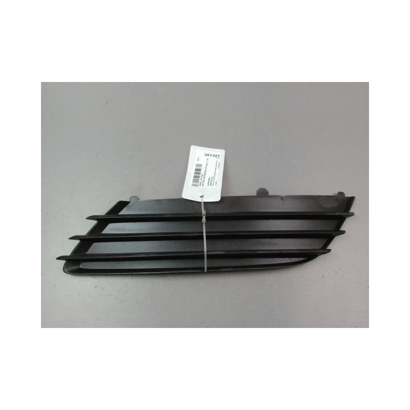 GRILLE VENTILATION PARE-CHOC AVG OPEL ASTRA III Phase 1 (H) 2004-2006