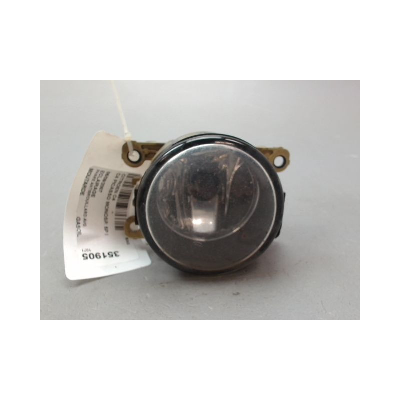 PHARE ANTIBROUILLARD AVANT GAUCHE CITROEN C4 PICASSO MONOSP. I 2007-2013