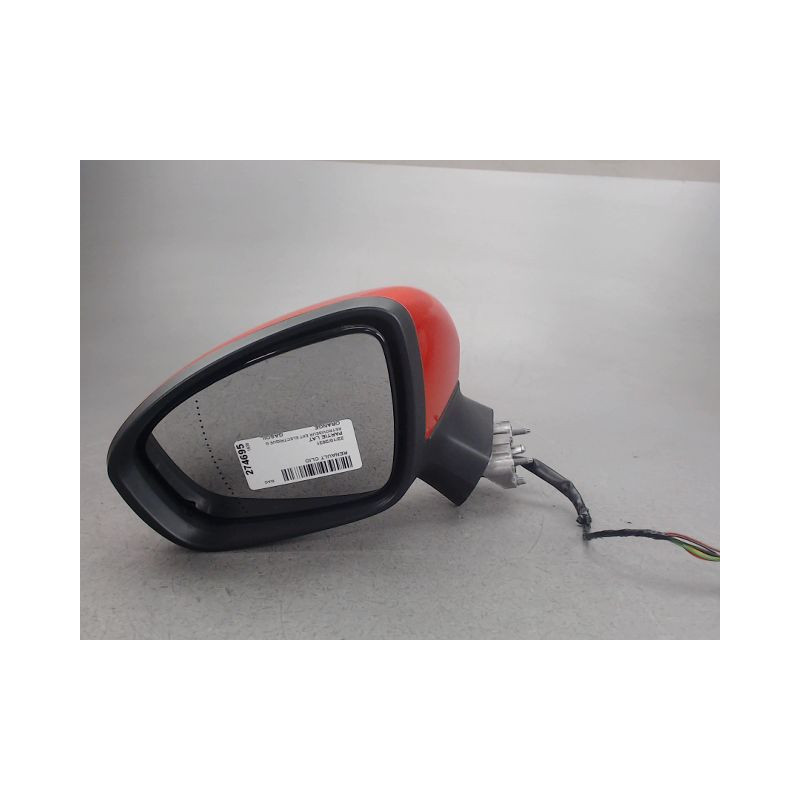 RETROVISEUR EXTERIEUR ELECTRIQUE GAUCHE RENAULT CLIO