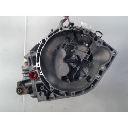 BOITE A VITESSE MECANIQUE