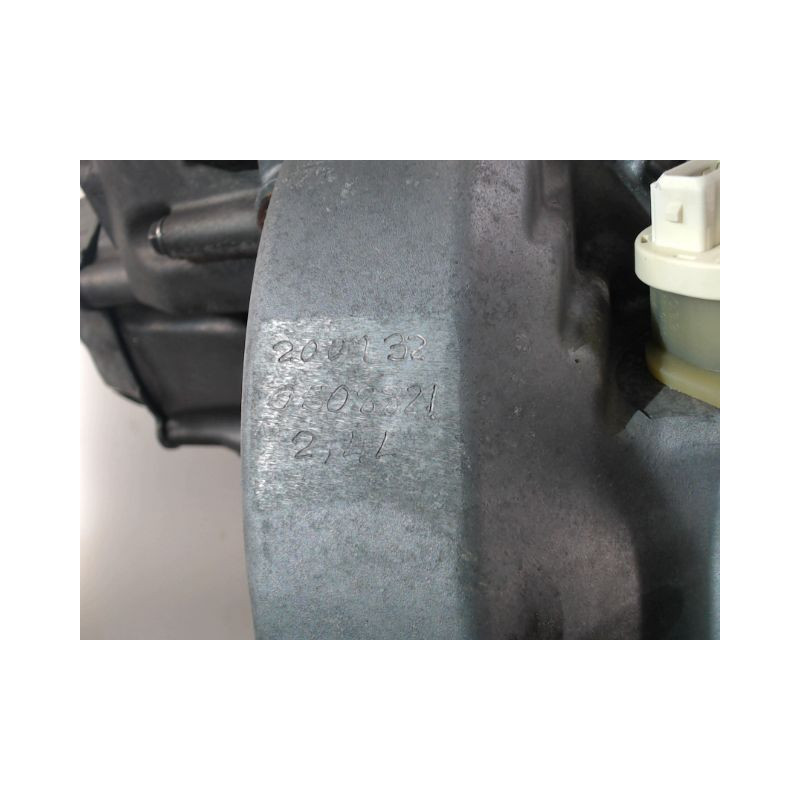 BOITE A VITESSE MECANIQUE CITROEN JUMPER 2.2 HDi