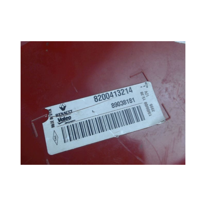 FEU ARRIERE GAUCHE  RENAULT MEGANE