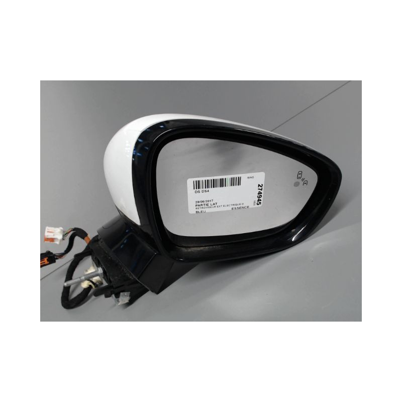 RETROVISEUR EXTERIEUR ELECTRIQUE DROIT DS DS4