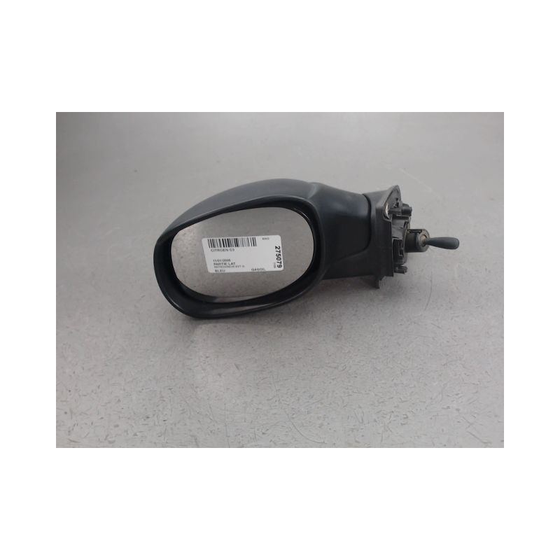 RETROVISEUR EXTERIEUR GAUCHE CITROEN C3