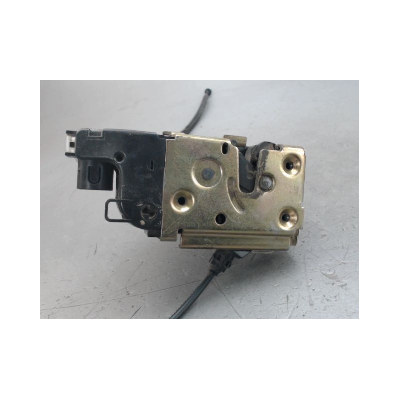 SYSTEME CONDAMNATION AVANT GAUCHE CITROEN C3