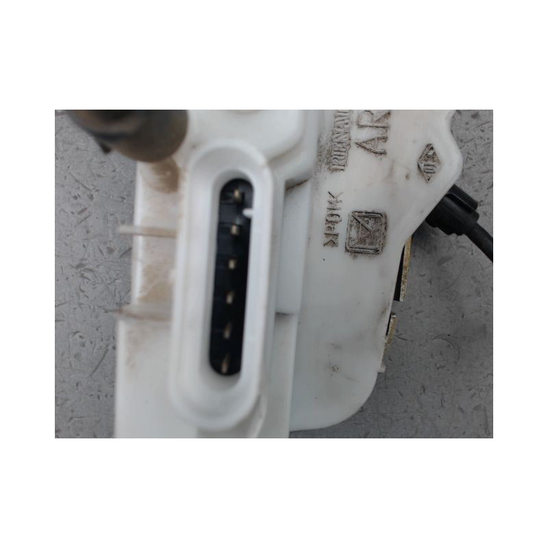 SYSTEME CONDAMNATION ARRIERE DROIT CITROEN C3