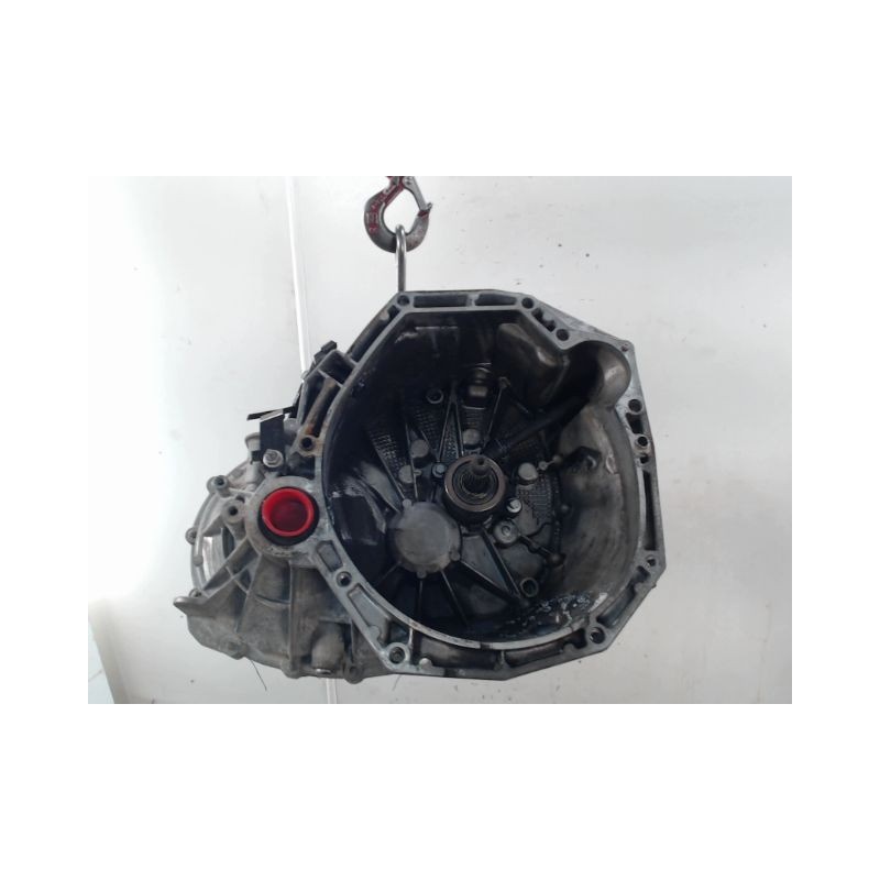 BOITE A VITESSE MECANIQUE RENAULT MEGANE 1.5 dCi 