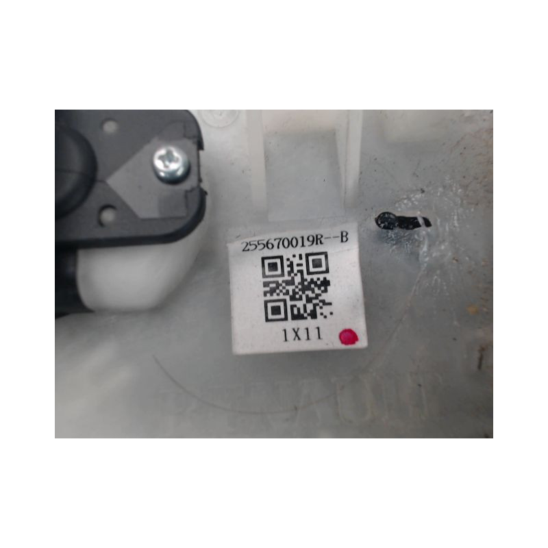 BLOC COMMODOS RENAULT MEGANE