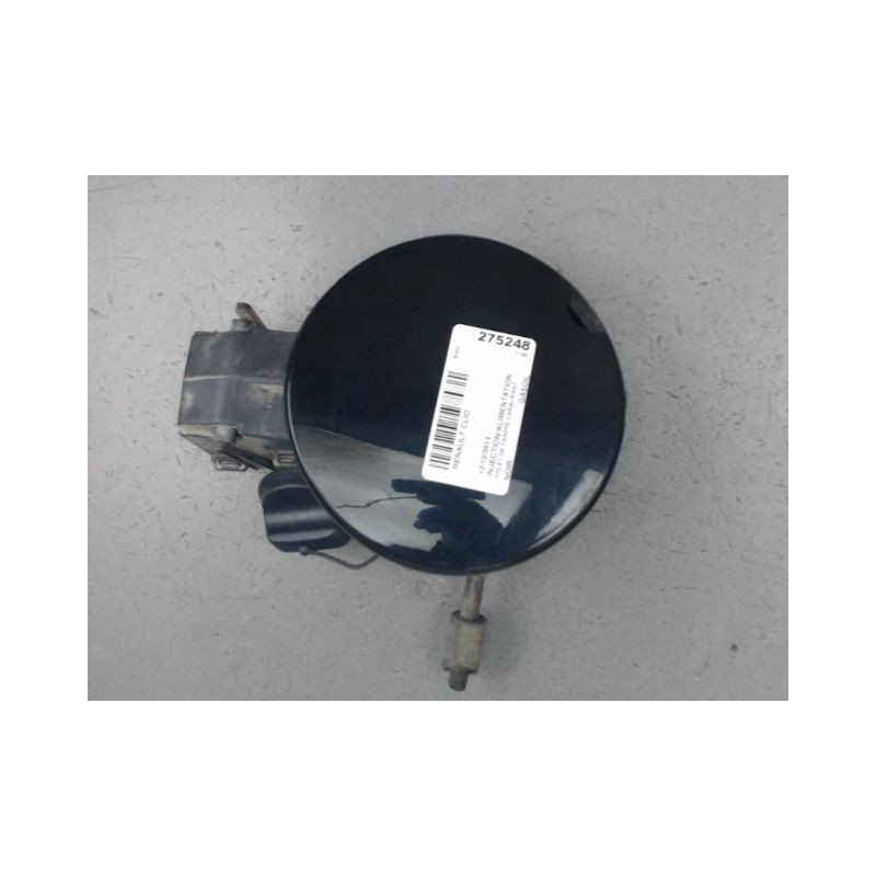 VOLET DE TRAPPE CARBURANT RENAULT CLIO