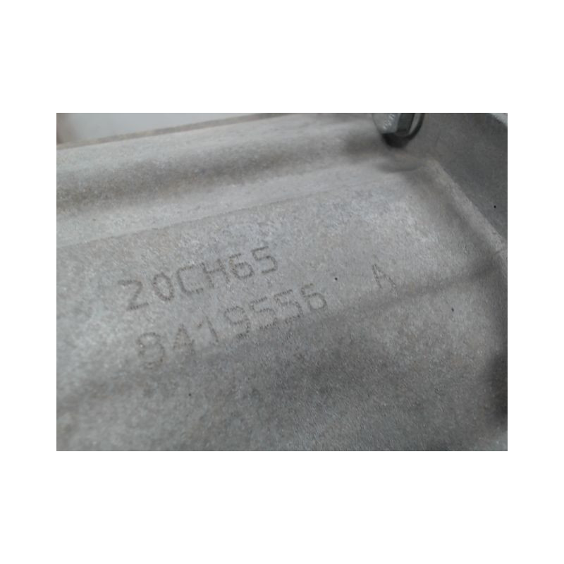 BOITE A VITESSE MECANIQUE PEUGEOT 306 1.9 D