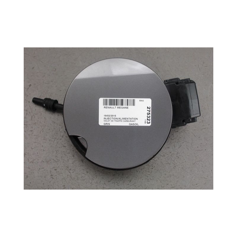 VOLET DE TRAPPE CARBURANT RENAULT MEGANE