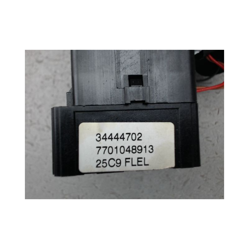 COMMANDE CLIGNOTANT RENAULT VEL SATIS