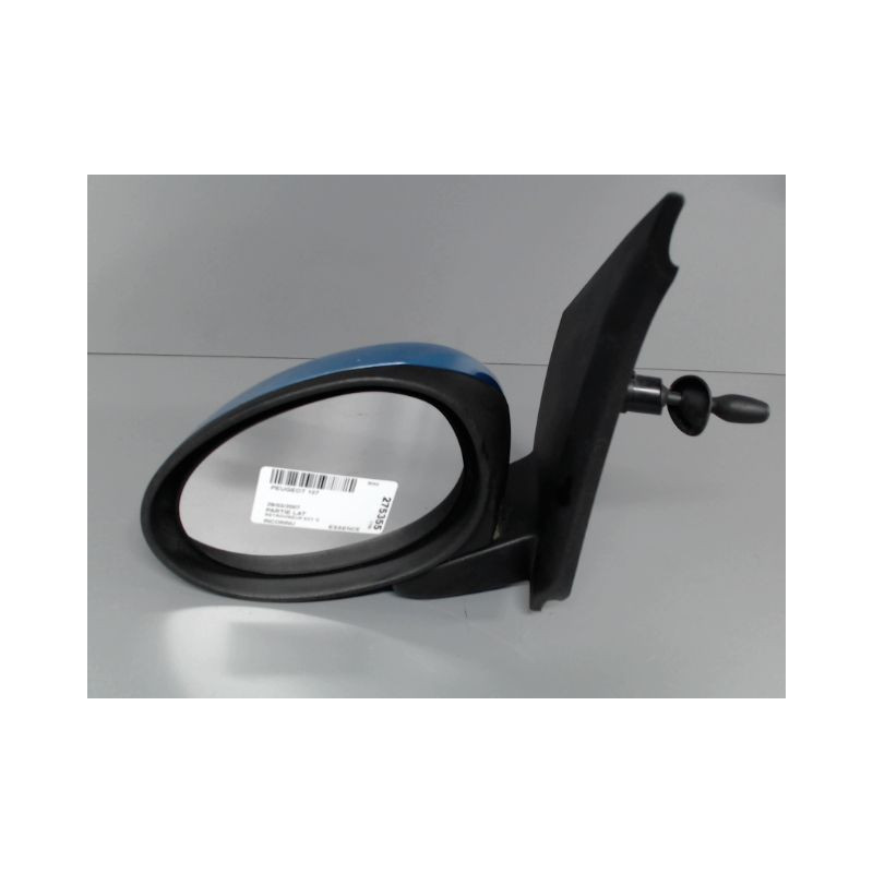 RETROVISEUR EXTERIEUR GAUCHE PEUGEOT 107