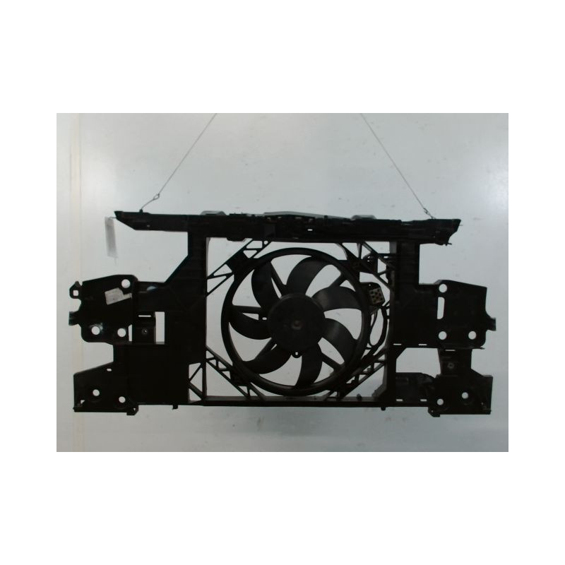 FACE AVANT RENAULT MEGANE