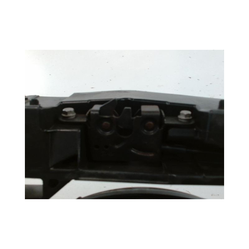 FACE AVANT RENAULT MEGANE