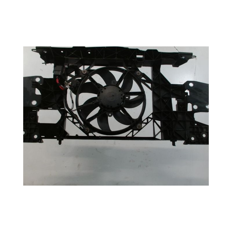 FACE AVANT RENAULT MEGANE