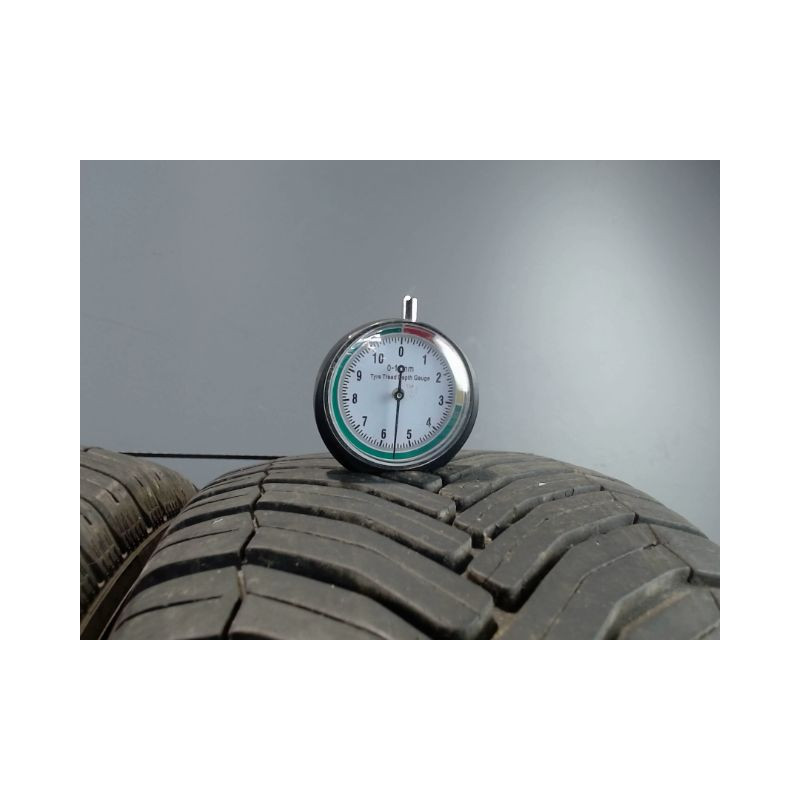 Paire de pneus MICHELIN CROSSCLIMATE + 185 65 15 92 T