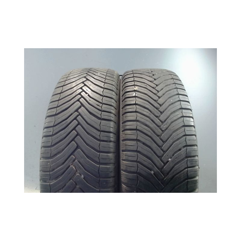 Paire de pneus MICHELIN CROSSCLIMATE + 185 65 15 92 T