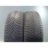 Paire de pneus MICHELIN CROSSCLIMATE + 185 65 15 92 T