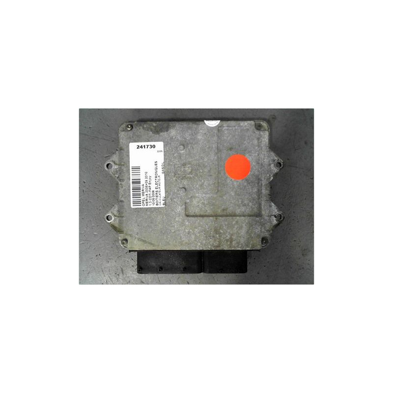 CALCULATEUR MOTEUR OPEL MERIVA 2006-2010