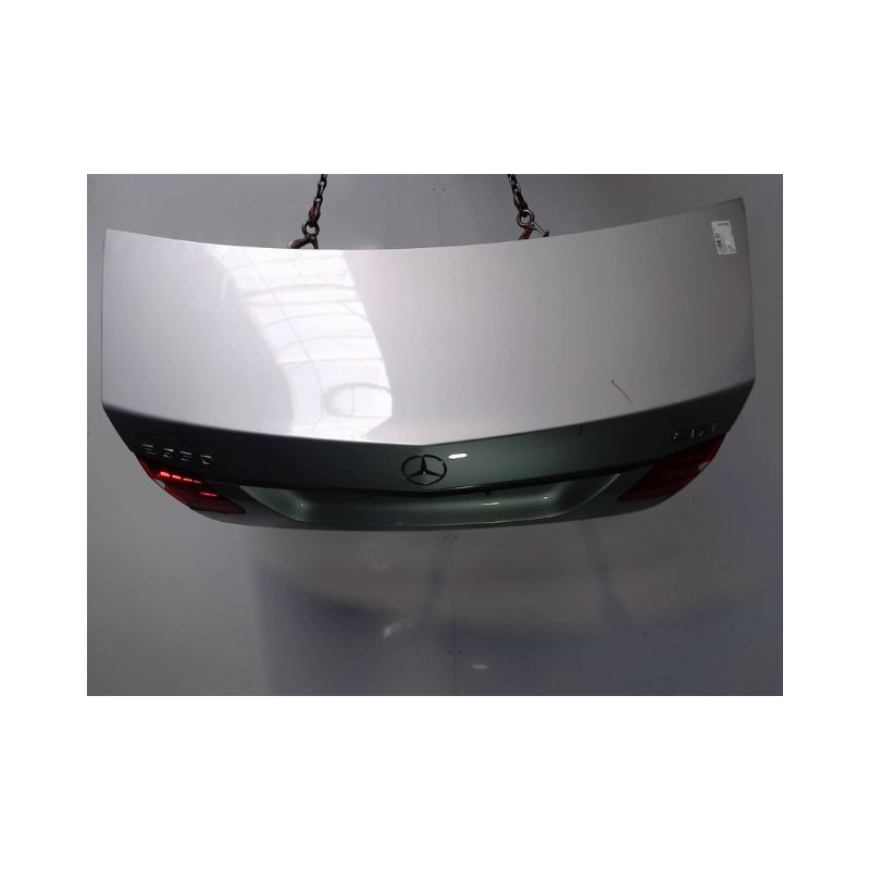 COFFRE ARRIERE MERCEDES CLASSE E 2006-