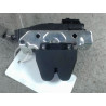 SERRURE COFFRE ARRIERE MERCEDES CLASSE E 2006-