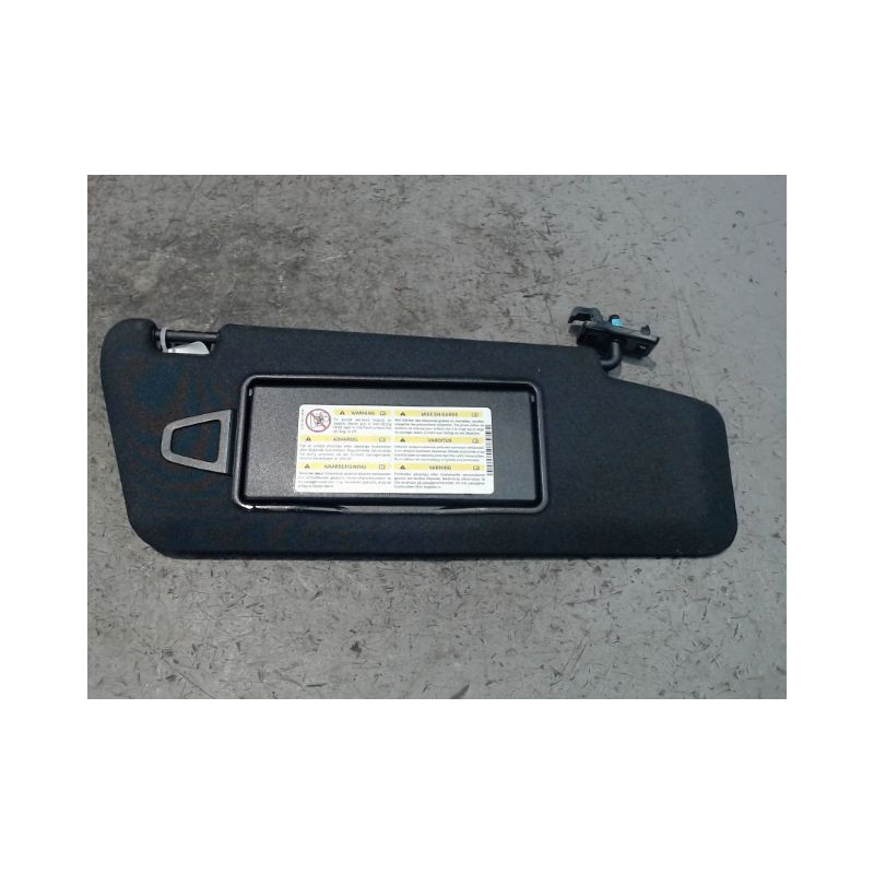 PARE-SOLEIL D MERCEDES CLASSE E 2006-