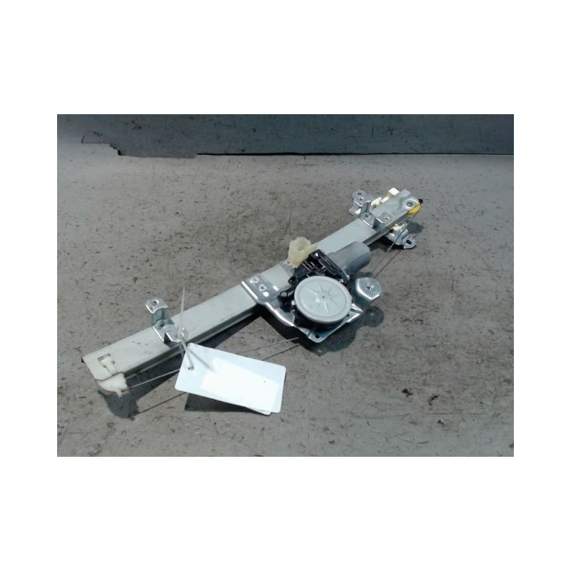 MECANISME+MOTEUR LEVE-GLACE AVANT GAUCHE NISSAN MICRA 2009-