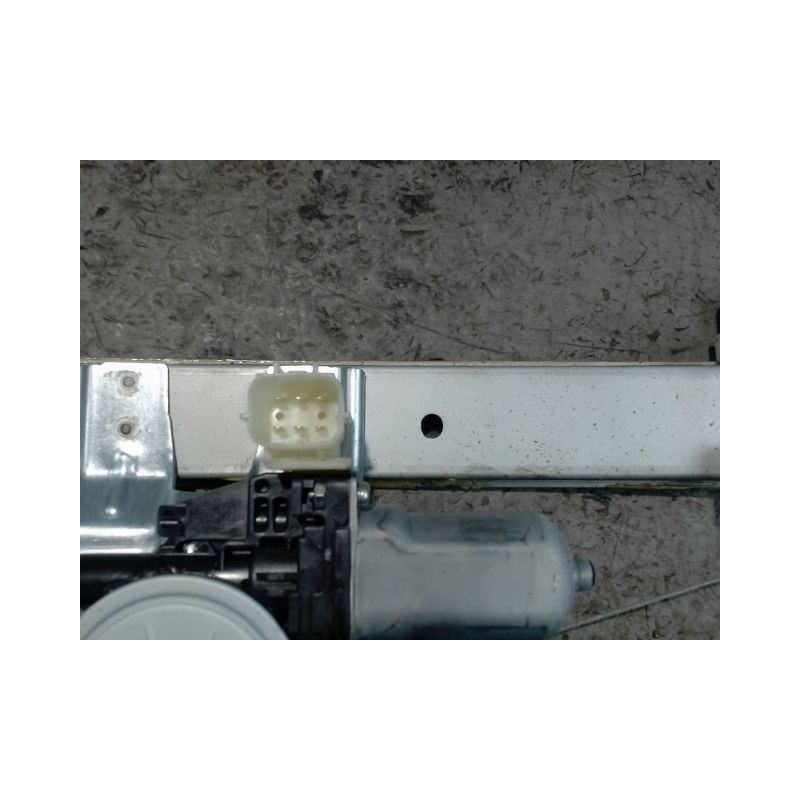 MECANISME+MOTEUR LEVE-GLACE AVANT GAUCHE NISSAN MICRA 2009-