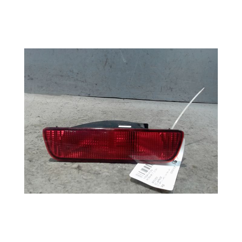 FEU BROUILLARD CENTRAL ARRIERE NISSAN MICRA 2009-