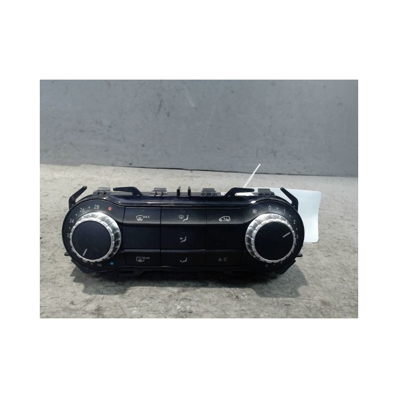 COMMANDE DE CHAUFFAGE MERCEDES CLASSE A 2004-