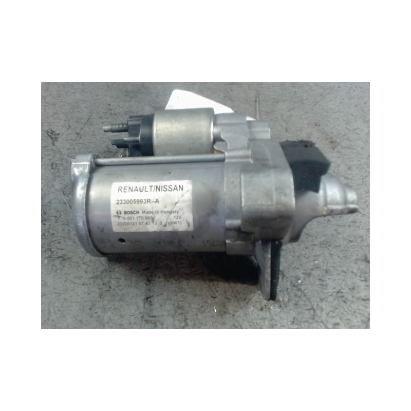 DEMARREUR NISSAN MICRA 2009-