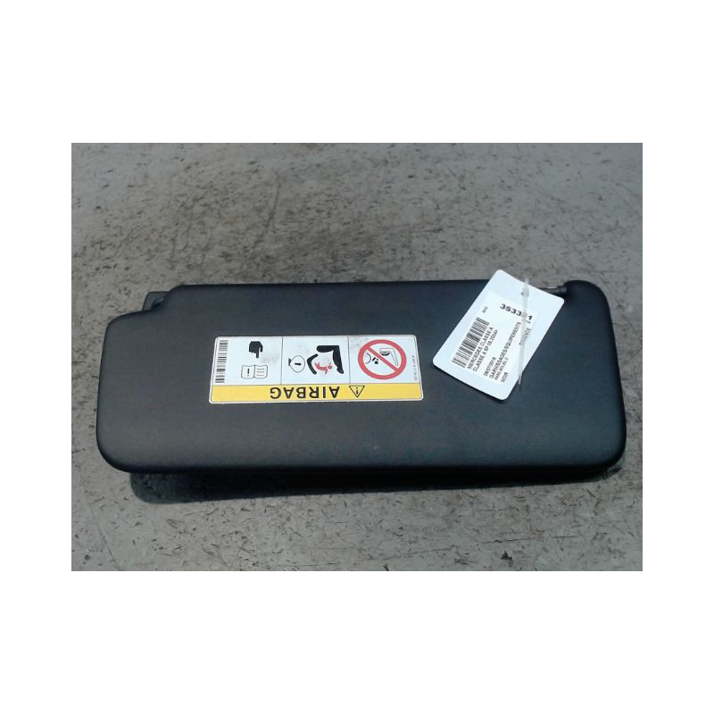 PARE-SOLEIL D MERCEDES CLASSE A 2004-