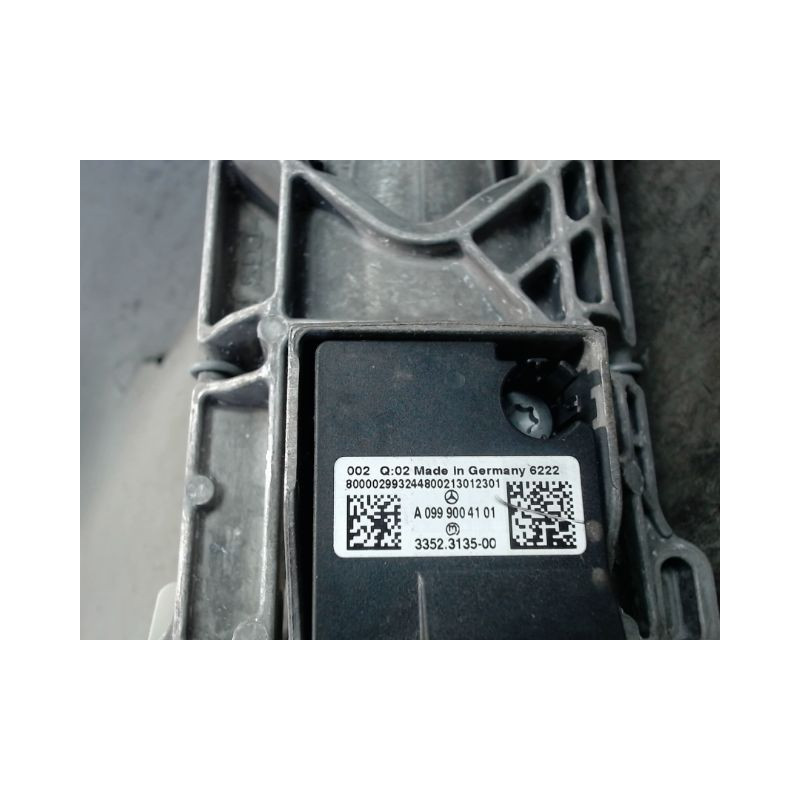 COLONNE DE DIRECTION ASSISTEE MERCEDES CLASSE A 2004-