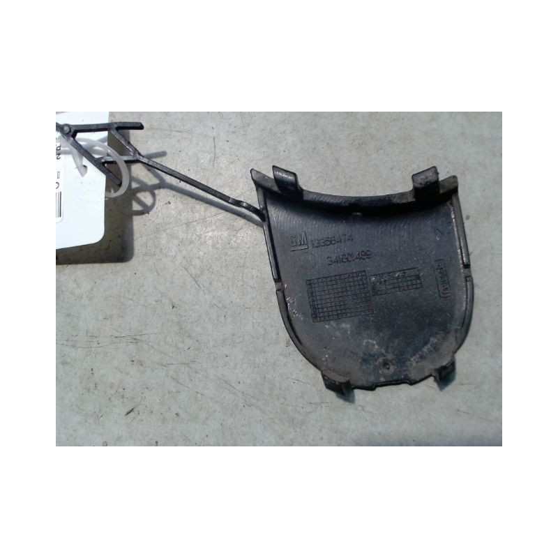 OBTURATEUR COUVRE CROCHET DE BOUCLIER AR OPEL ADAM