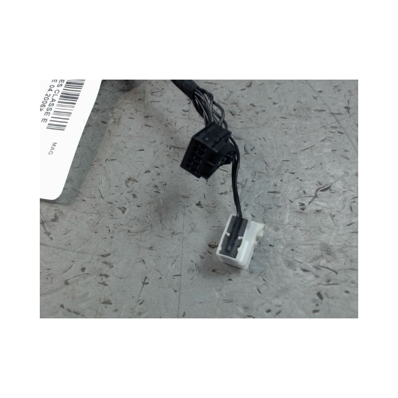 RETROVISEUR EXTERIEUR ELECTRIQUE DROIT MERCEDES CLASSE E 2006-