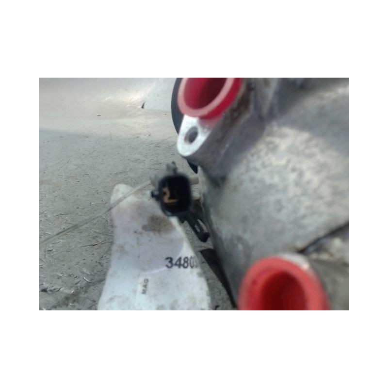 COMPRESSEUR AIR CONDITIONNE NISSAN MICRA 2009-