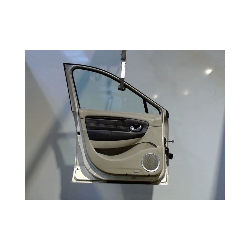 PORTE AVANT GAUCHE RENAULT SCENIC III 2009-