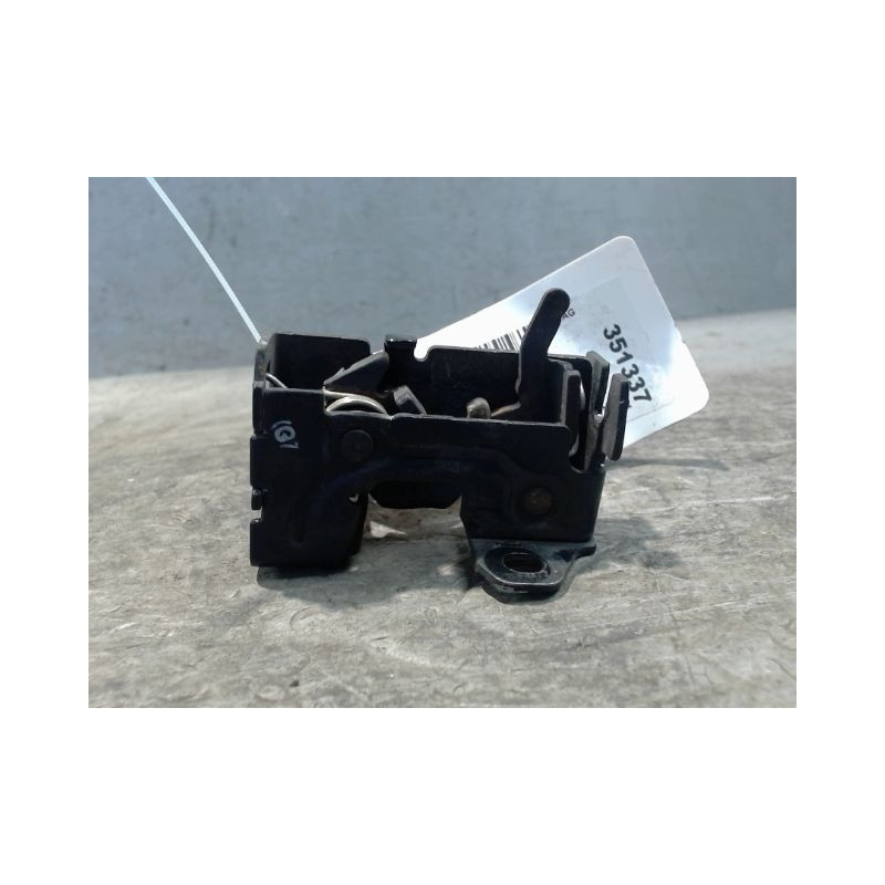 ACTIONNEUR DE CAPOT ACTIF GAUCHE MERCEDES CLASSE E 2006-