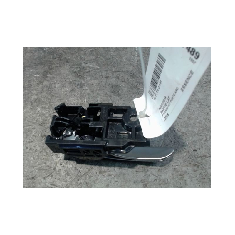 POIGNEE INTERIEURE PORTE ARRIERE DROIT TOYOTA C-HR