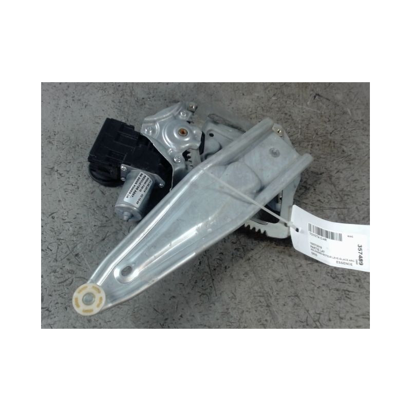 MECANISME+MOTEUR LEVE-GLACE ARRIERE GAUCHE TOYOTA C-HR