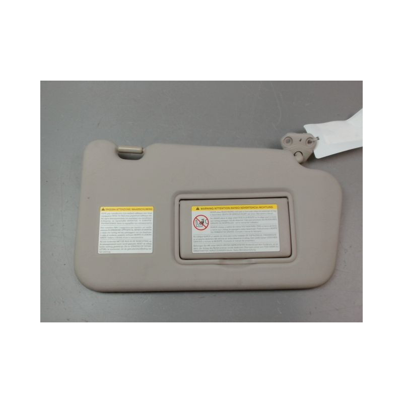 PARE-SOLEIL D NISSAN JUKE Phase 1 2010-...