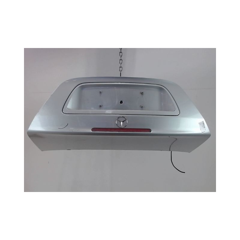 COFFRE ARRIERE MERCEDES CLASSE C 2004-