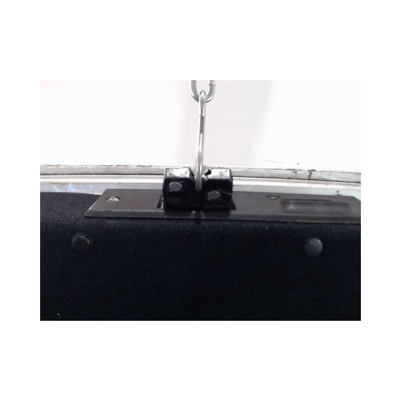 COFFRE ARRIERE MERCEDES CLASSE C 2004-