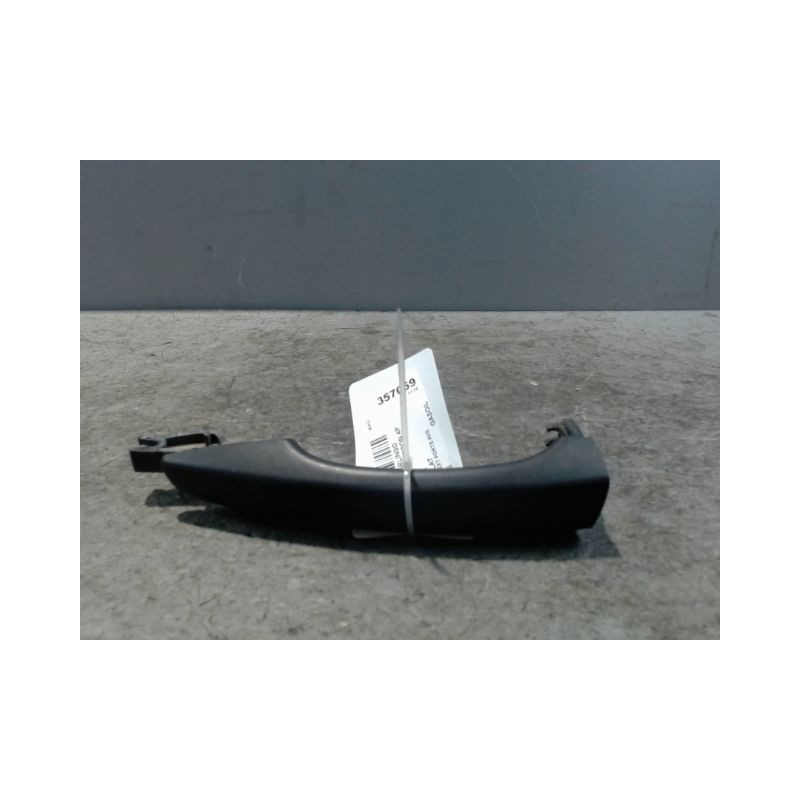 POIGNEE EXTERIEURE PORTE AVANT GAUCHE CITROEN BERLINGO FOURGON 2008-