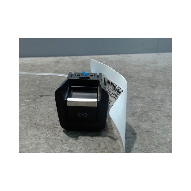 INTERIEUR COMMANDE FREIN A MAIN CITROEN BERLINGO FOURGON 2008-