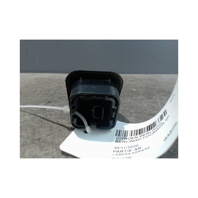 CAMERA ARRIERE CITROEN BERLINGO FOURGON 2008-